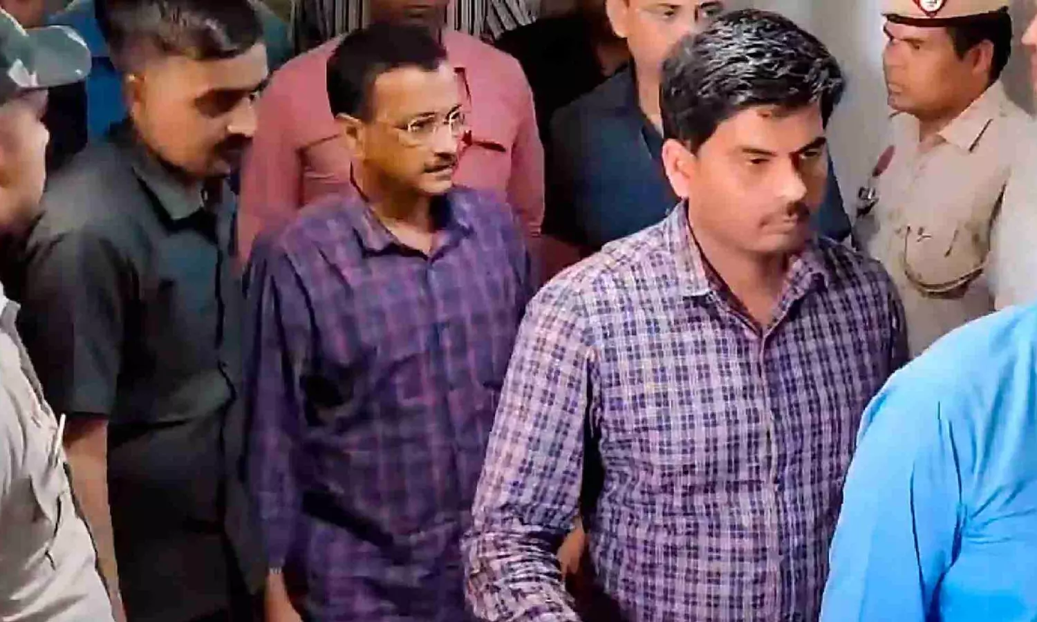 Destroyed over 170 mobiles in scam period: ED files affidavit in SC against CM Kejriwals plea challenging arrest