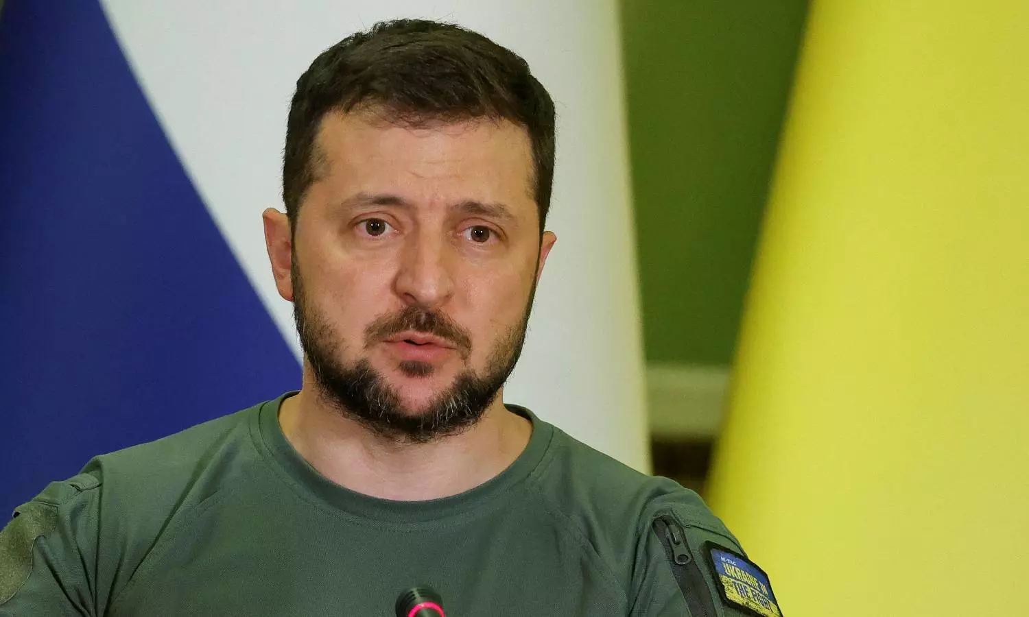 Zelensky calls for second event as Ukraine peace summit ends