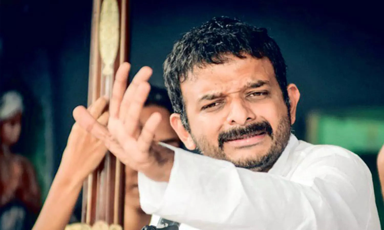 Why traditionalist Carnatic musicians love to hate TM Krishna Why traditionalist Carnatic musicians love to hate TM Krishna