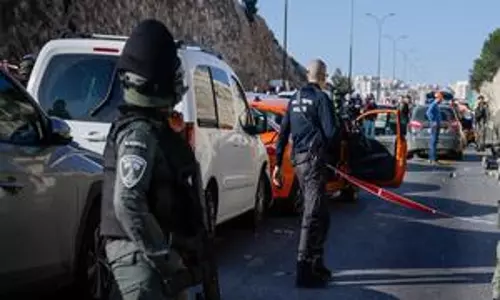 Israeli army kills 6 Palestinians in West Bank