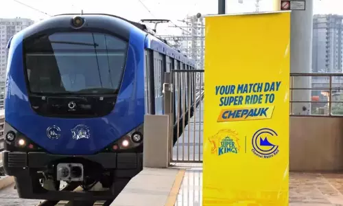 IPL 2024: CMRL to operate trains on Fri between 11PM to 1AM due to IPL match