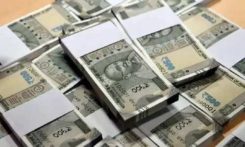 Rupee falls 35 paise to hit all-time low of 83.48 against US dollar