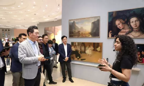 India is the next big playground for AI: Samsung VC, CEO JH Han