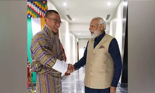 PM Modi, Bhutanese counterpart Tobgay reaffirm commitment to strengthening partnership
