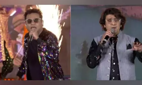 IPL 2024: AR Rahman, Sonu Nigams musical touch to opening ceremony leaves audience in awe