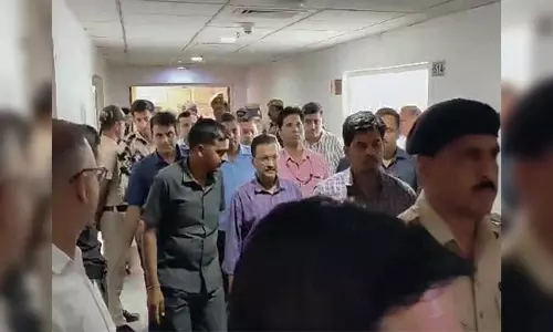 Court sends Kejriwal to ED custody till March 28, probe agency alleges Delhi CM is liquor scam kingpin