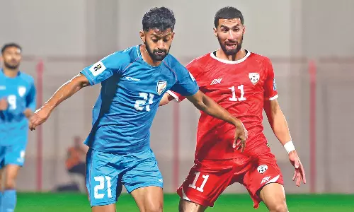India, Afghanistan play out goalless draw