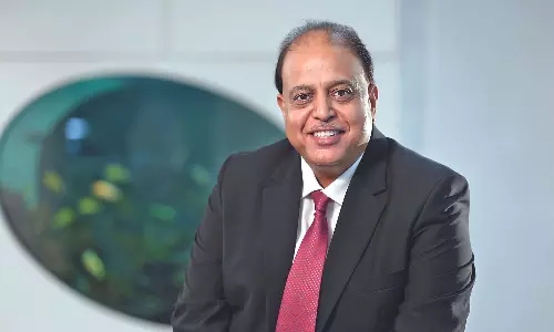 Time to manufacture water: VA Tech Wabag CMD