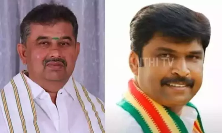 LS polls: KMDK replaces Namakkal constituency candidate amidst controversy
