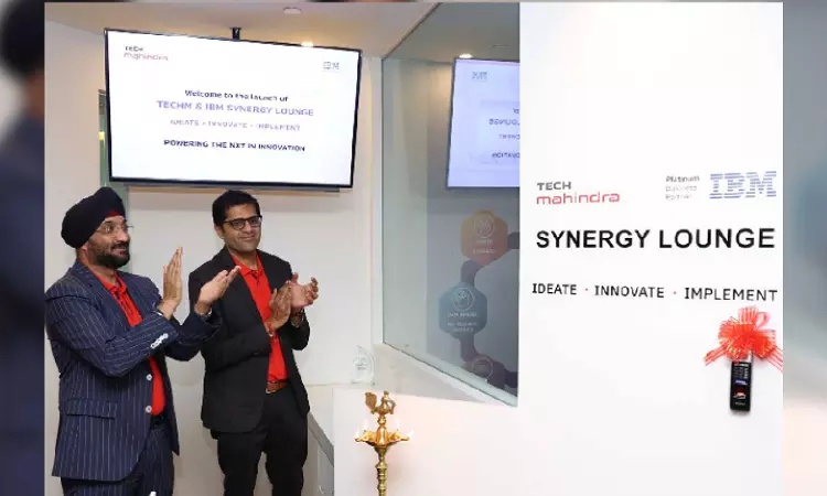Tech Mahindra and IBM establish synergy lounge to accelerate digital adoption in APAC
