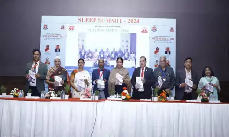 Sleep Summit in KGMU warns against ignoring sleep disorders