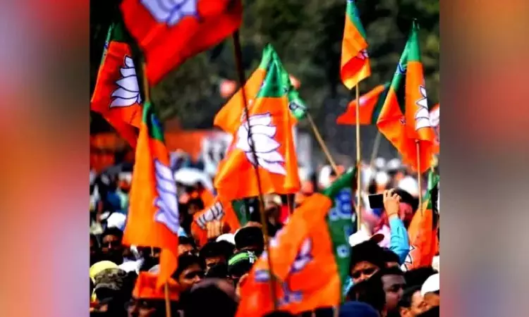 Navayuga Engineering donated Rs 55 cr electoral bonds to BJP