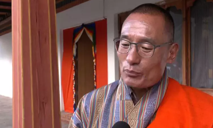Bhutan PM Tshering Tobgay thanks PM Narendra Modi for his visit