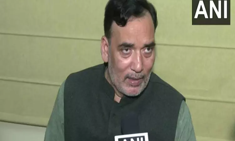 AAP to gherao PMs residence to protest against Arvind Kejriwals arrest