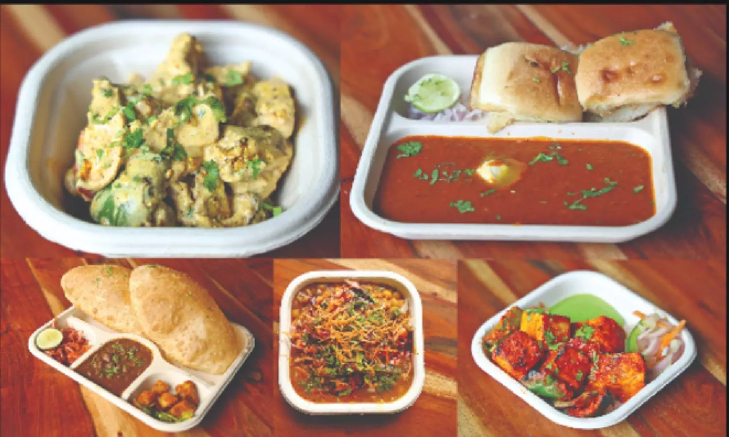From Bombay ki vada pav to Delhi wale chole bhature in Kilpauk