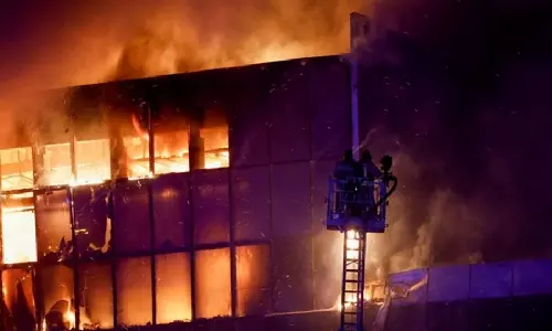 Death toll in Moscow shooting rises to 93 people - Investigative Committee