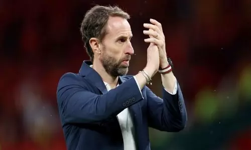 Wouldnt entertain speaking to anybody else when Im in a job: England coach Southgate on his future