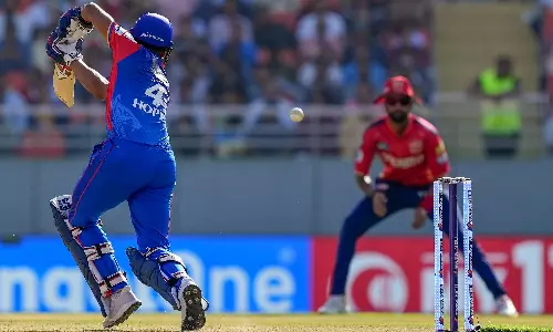 IPL 2024: Delhi Capitals scores 174/9  against Punjab Kings in second game of IPL