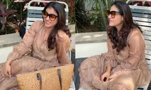 Kajols quirky Holi greetings: May your weekend be full of inappropriate behaviour