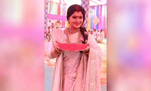 Sudhaa Chandran reunites with Neelu Vaghela, lauds energetic Shagun Pandey