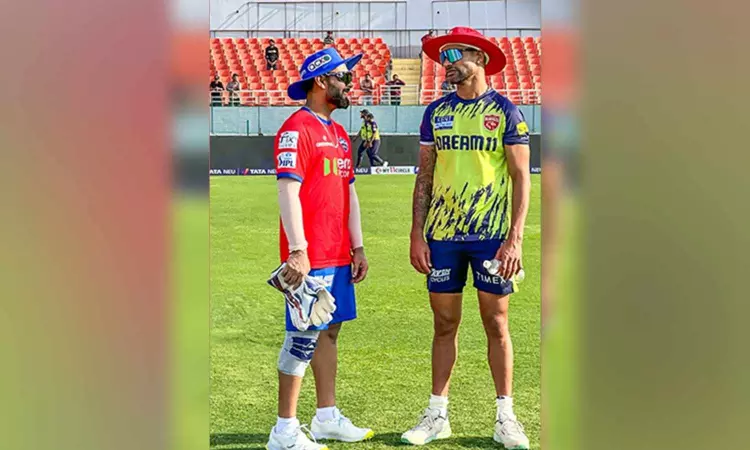 IPL 2024: Rishabh Pant returns to lead Delhi Capitals IPL 2024: Rishabh Pant returns to lead Delhi Capitals