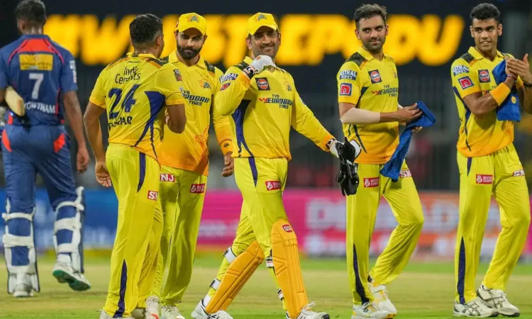 IPL 2024: CSK retains their 16-year record against RCB in opening match IPL 2024: CSK retains their 16-year record against RCB in opening match