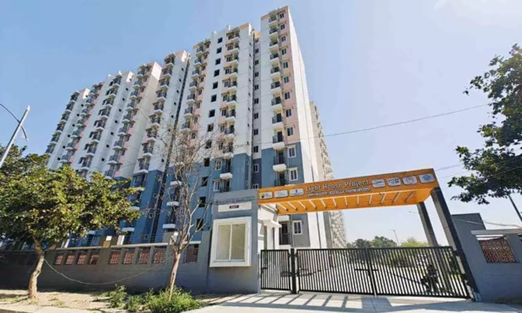 Housing for all: About 3.36 crore houses delivered under PM Awas Yojana so far Housing for all: About 3.36 crore houses delivered under PM Awas Yojana so far