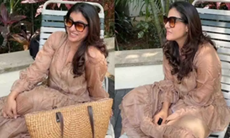 Kajols quirky Holi greetings: May your weekend be full of inappropriate behaviour