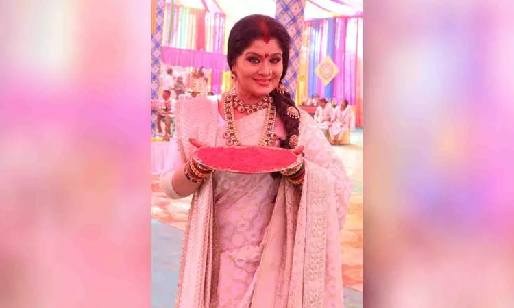Sudhaa Chandran reunites with Neelu Vaghela, lauds energetic Shagun Pandey