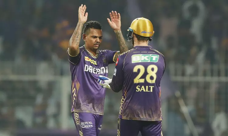 Russell blitz propels KKR to a thrilling win over Sunrisers Russell blitz propels KKR to a thrilling win over Sunrisers