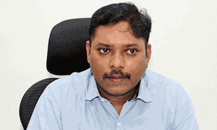 Sasikanth Senthil: Ex-IAS officer, war room strategist, now Congs LS candidate from TN