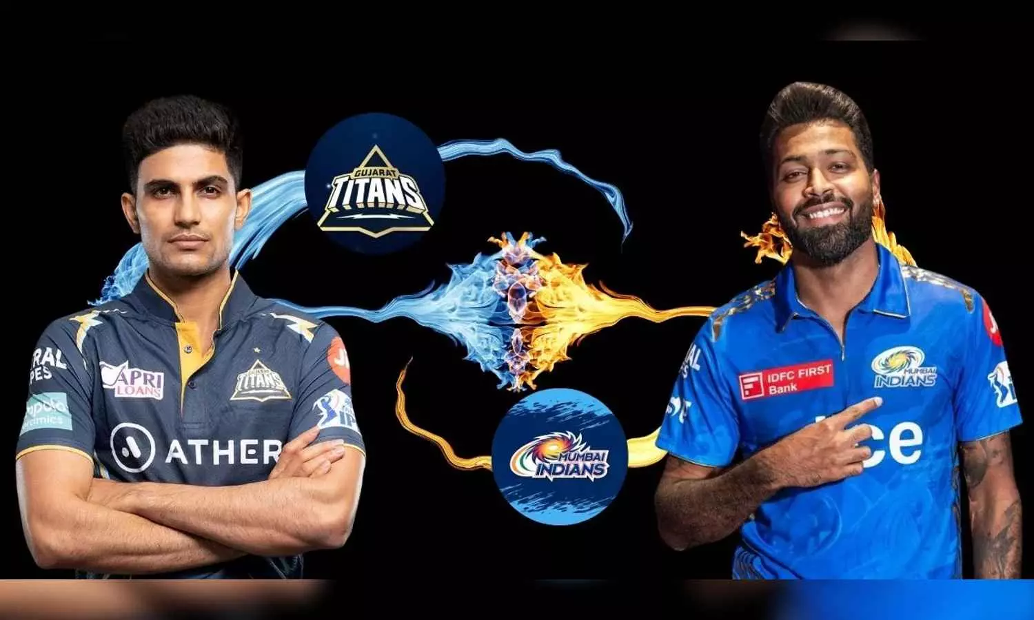 IPL 2024: GT v MI overall head-to-head; When and where to watch IPL 2024: GT v MI overall head-to-head; When and where to watch