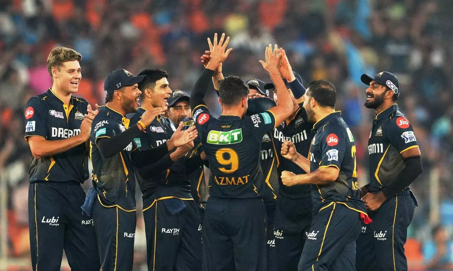 IPL 2024: GT beats MI by 6 runs