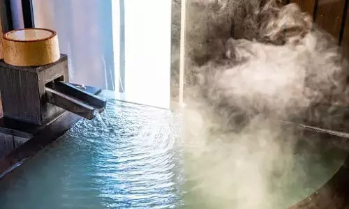 The comprehensive wellness benefits of hot water bath The comprehensive wellness benefits of hot water bath