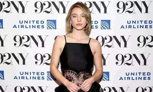 Sydney Sweeney: Discussing new ‘Euphoria’ season as scary as talking about Marvel