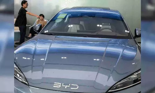 Indias push for EVs may lead to large-scale entry of Chinese firms in domestic mkt: GTRI