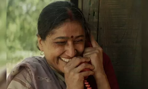 Geeta Agrawal Sharma on bagging films like 12th Fail, Laapataa Ladies