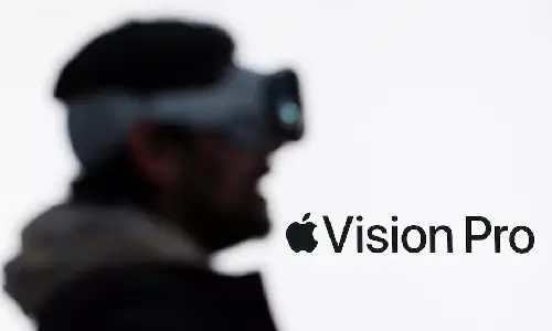 Apple Vision Pro to hit mainland China this year, state media says