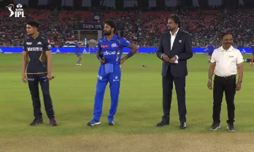 IPL 2024: MI wins toss, opts to field against GT