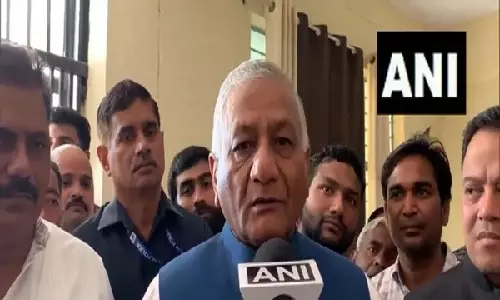 I will not contest the 2024 elections, says Union Minister VK Singh