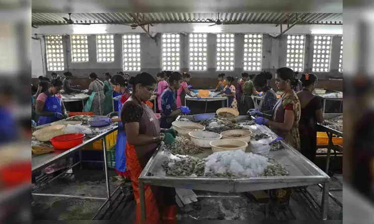 India has robust regulatory, safety framework for seafood units: Commerce min India has robust regulatory, safety framework for seafood units: Commerce min