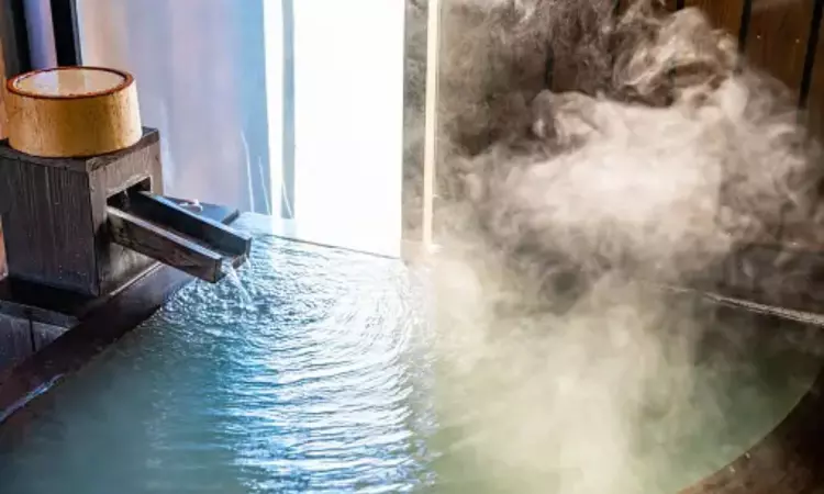 The comprehensive wellness benefits of hot water bath The comprehensive wellness benefits of hot water bath