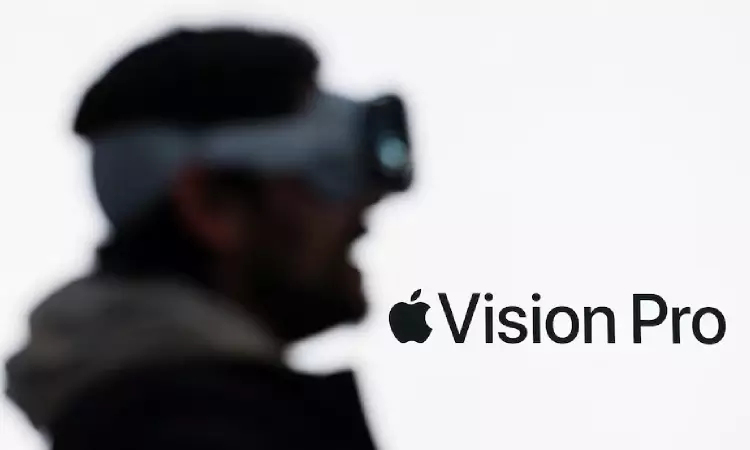 Apple Vision Pro to hit mainland China this year, state media says