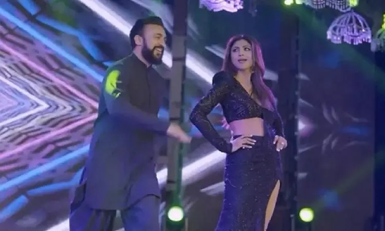 Shilpa Shetty shares bhangra video from Jackky Bhagnani, Rakul Preet Singhs wedding