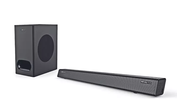 Tech Next: Urban Harmonic 2240 soundbar makes a big impression