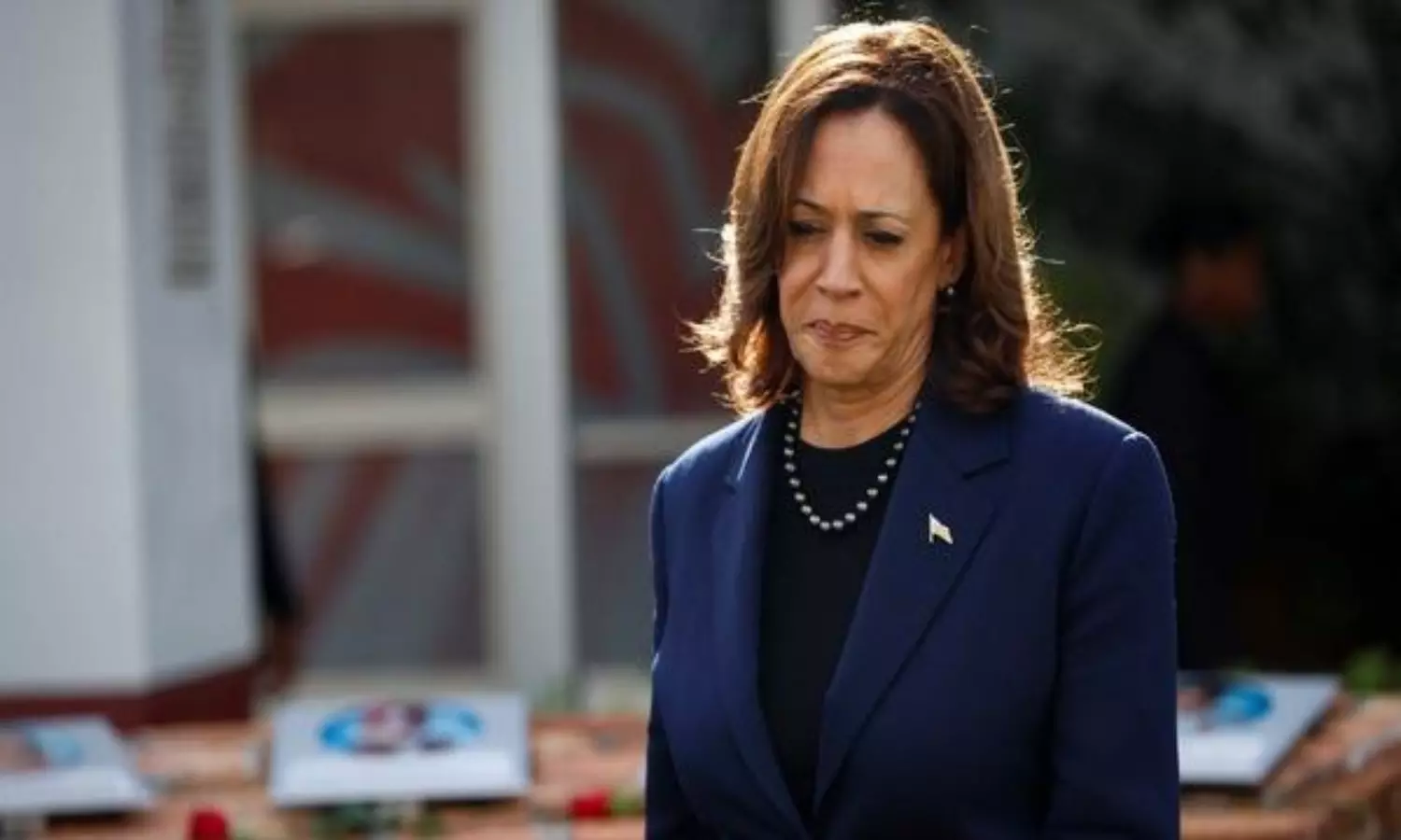 US Vice President Kamala Harris warns Israel of consequences of Rafah assault