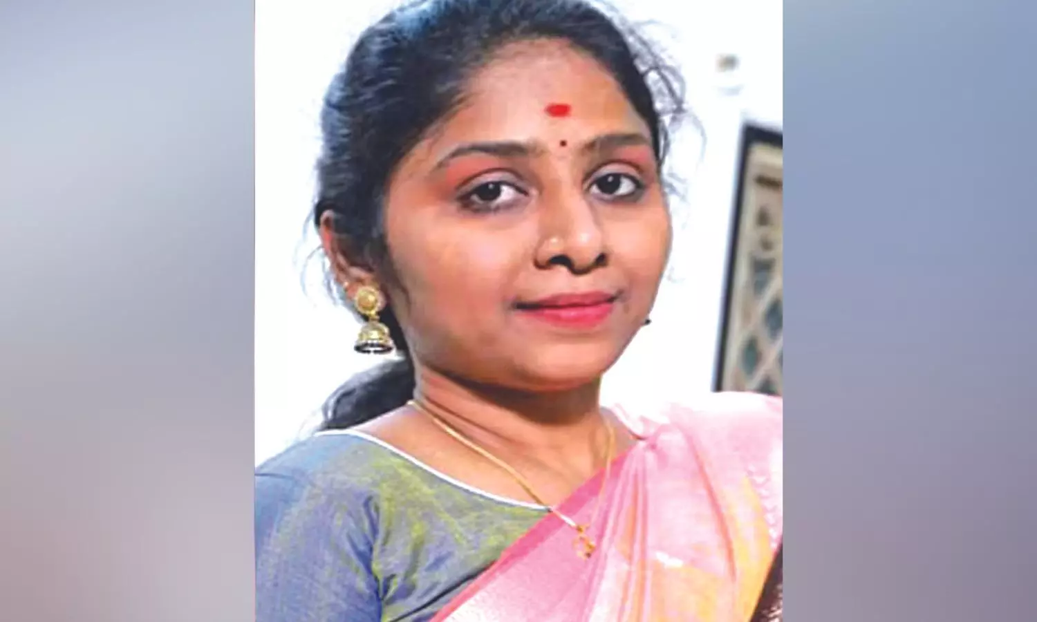 Not bullets, ballot is the weapon for Veerappans daughter to fulfil his vision