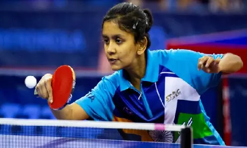 WTT Feeder Beirut 2024: Indias Sreeja Akula wins womens singles title, beats Sarah De Nutte