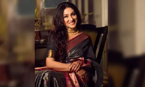 Rituparna Sengupta’s daughter to fly in from Singapore and join her for Holi