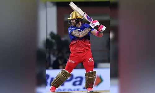Its a great place to bat: RCB skipper Du Plessis on facing Punjab Kings in Bengaluru